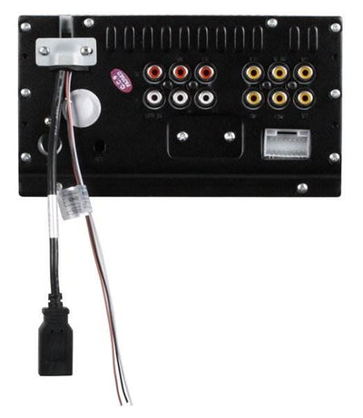BOSS BV9555 CD/DVD/MP3/FM/AM Car Player 7" Touch-Screen
