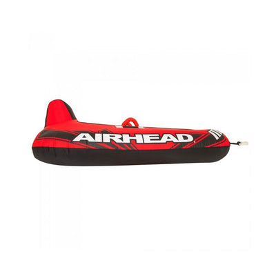 Airhead Mach 1 Single Rider Towable Water Lake Ocean River Tube (Open Box)