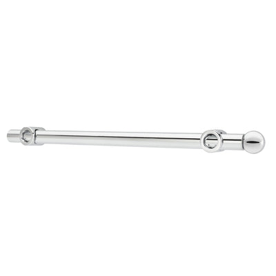 Rev-A-Shelf CVR-14-CR 14" Extendable Designer Closet Valet Rod, Chrome (3 Pack) - VMInnovations