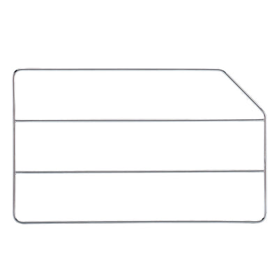 Rev-A-Shelf 597-18CR-52 18" Bakeware Sheet Divider Kitchen Organizer (3 Pack)
