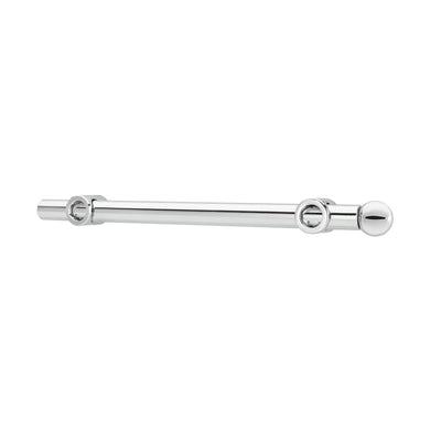 Rev-A-Shelf CVR-12-CR 12" Extendable Designer Closet Valet Rod, Chrome(Open Box)