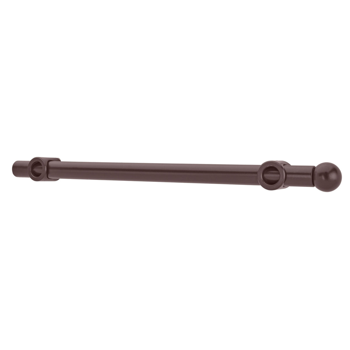 Rev-A-Shelf CVR-14-ORB 14" Extendable Designer Closet Valet Rod, Bronze (Used)