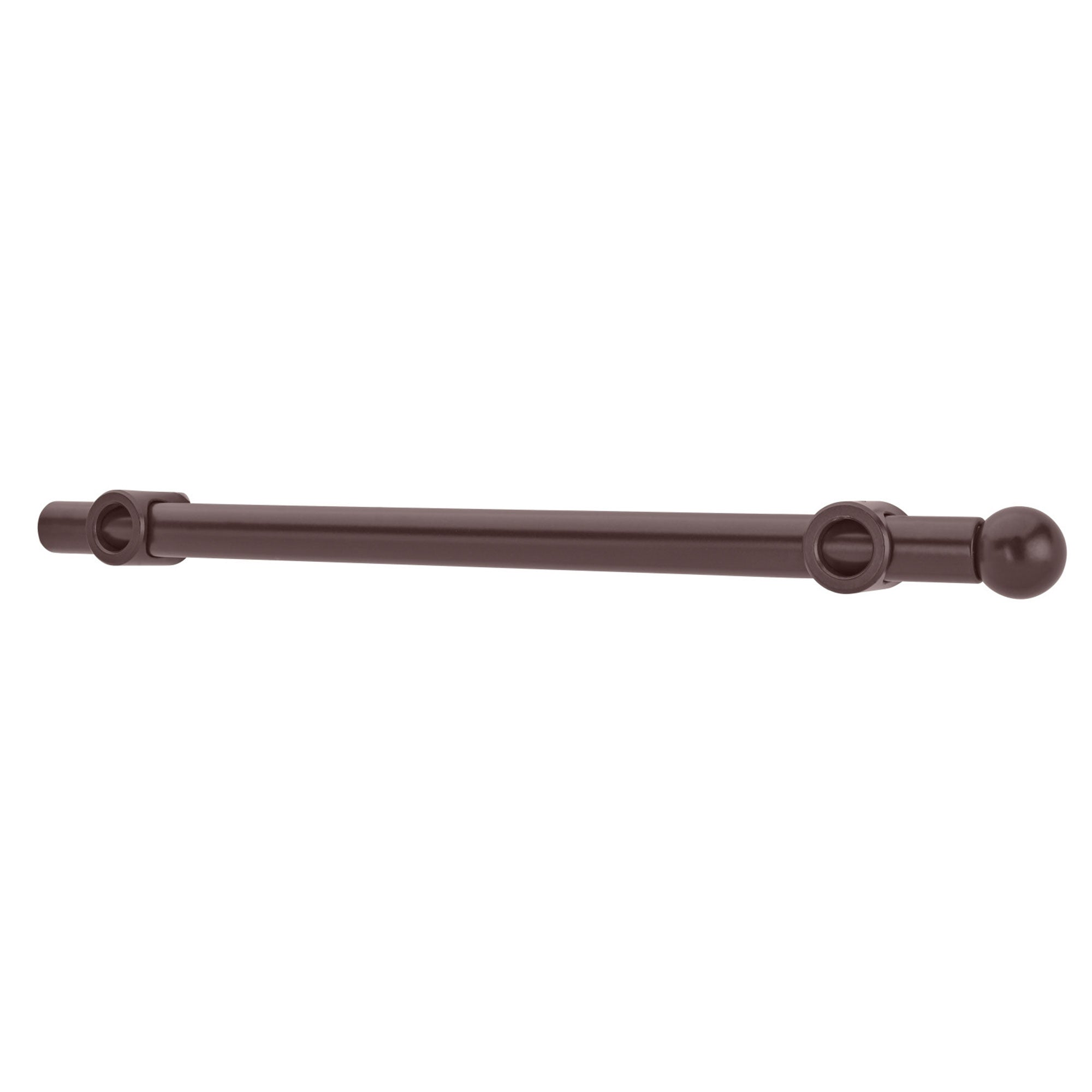 Rev-A-Shelf CVR-14-ORB 14" Extendable Designer Closet Valet Rod, Bronze (Used)