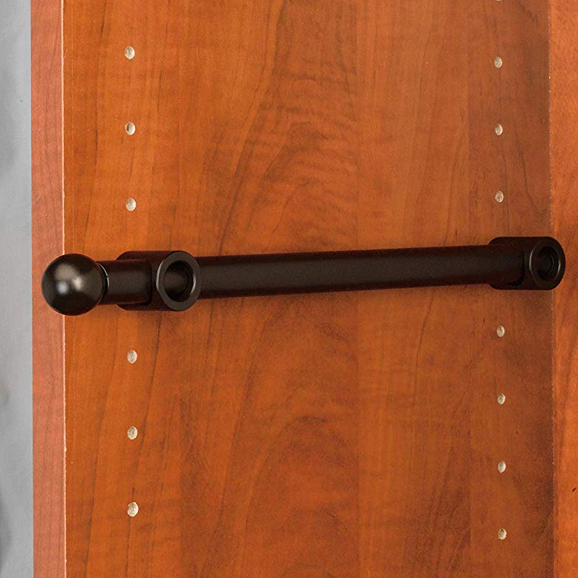 Rev-A-Shelf CVR-14-ORB 14" Extendable Designer Closet Valet Rod, Bronze (Used)