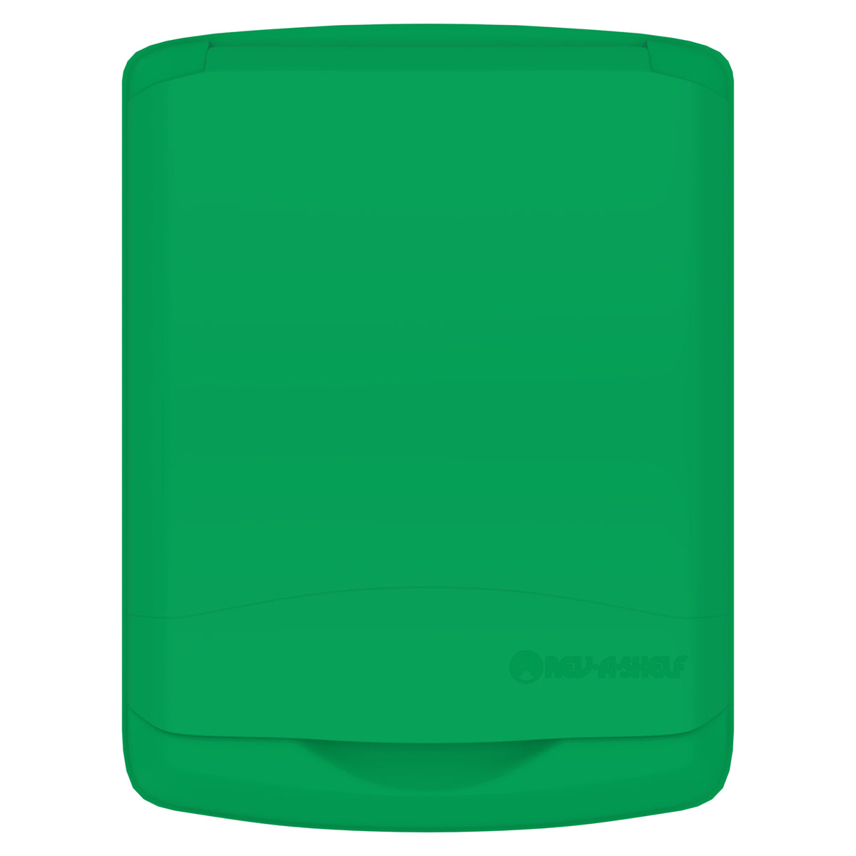 Rev-A-Shelf RV-35-LID-G-1 35 Quart Trash Can Replacement Lid, Green (Open Box)