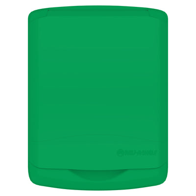 Rev-A-Shelf RV-35-LID-G-1 35 Quart Trash Can Replacement Lid, Green (Open Box)
