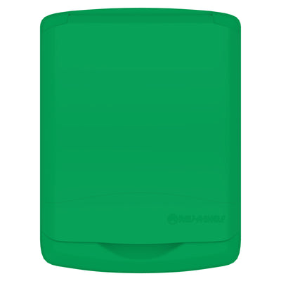 Rev-A-Shelf RV-35-LID-G-1 35 Quart Trash Can Replacement Lid, Green (Used)