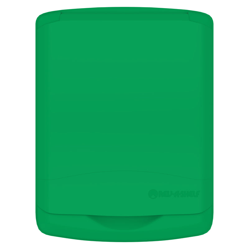 Rev-A-Shelf RV-35-LID-G-1 35 Quart Trash Can Replacement Lid, Green (Used)
