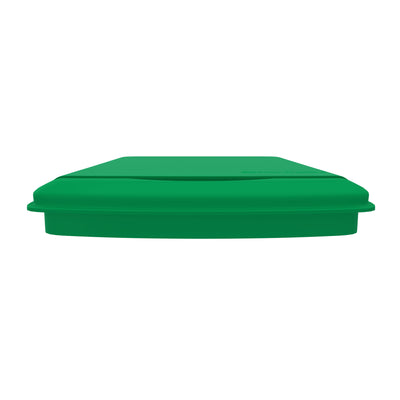 Rev-A-Shelf RV-35-LID-G-1 35 Quart Trash Can Replacement Lid, Green (Used)