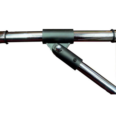 Rev-A-Shelf CPDR-2635  26 to 35 Inch Adjustable Pull Down Closet Rod, Chrome (For Parts)