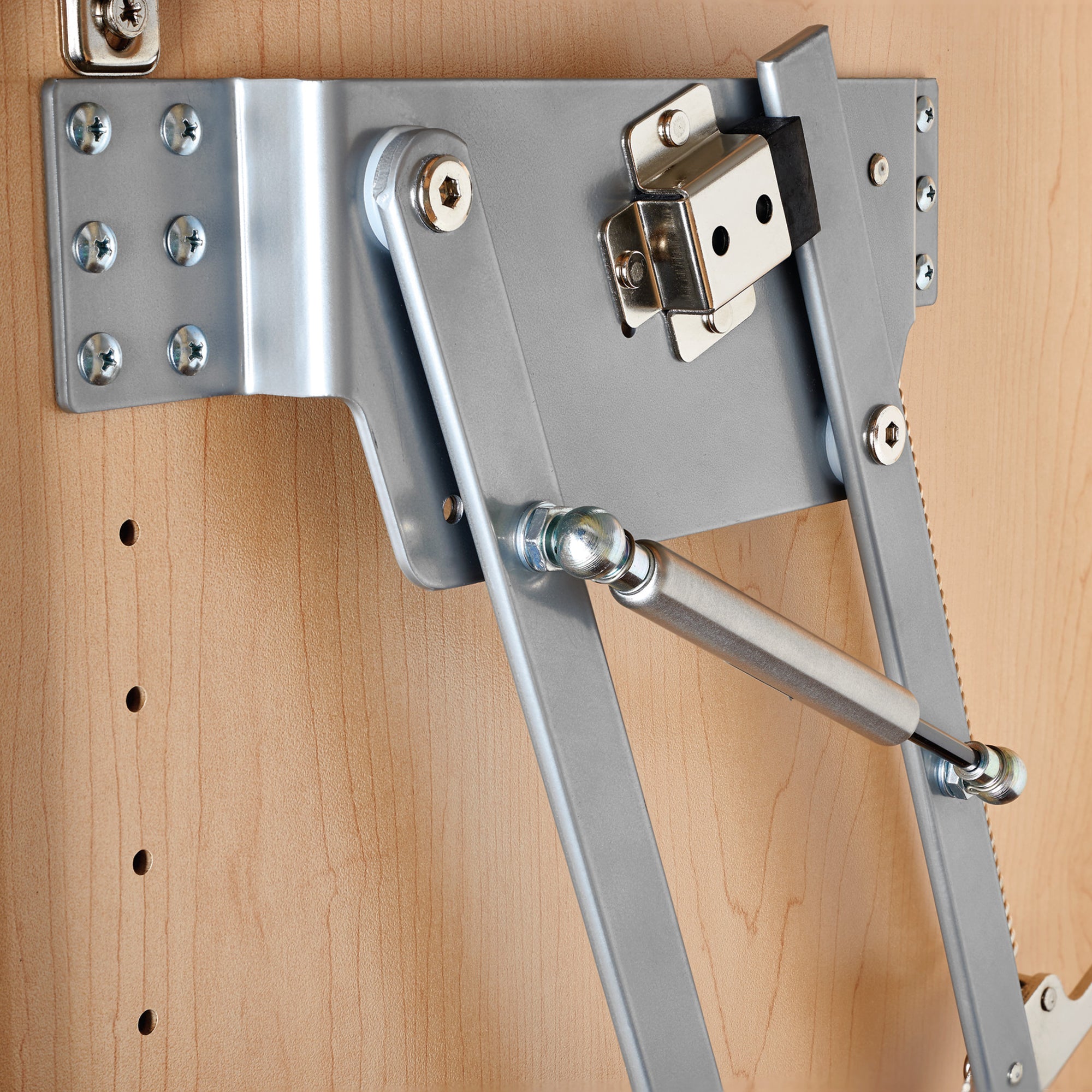 Rev-A-Shelf RAS-ML-HDSC Mechanical Appliance Lift Soft Close Mechanism (Used)