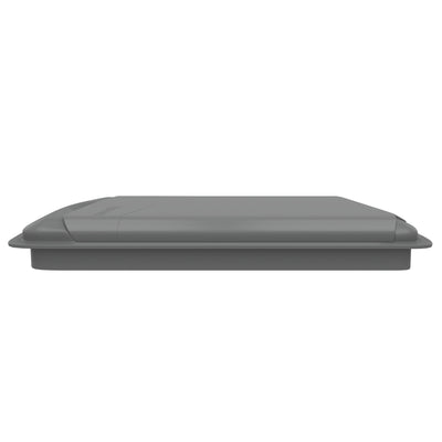Rev-A-Shelf RV-50-LID-17-1 50 Quart Trash Can Replacement Lid, Silver (Used)