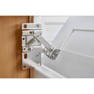 Rev-A-Shelf 25" Front Tip Out Sink Tray Organizer for Kitchen Sink, 6541-25-52 - VMInnovations