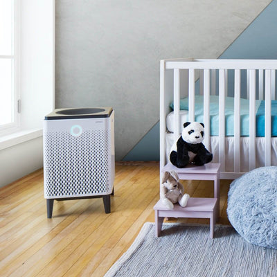 Coway HEPA Air Purifier with Air Quality Monitoring + 300 Series Filter Pack