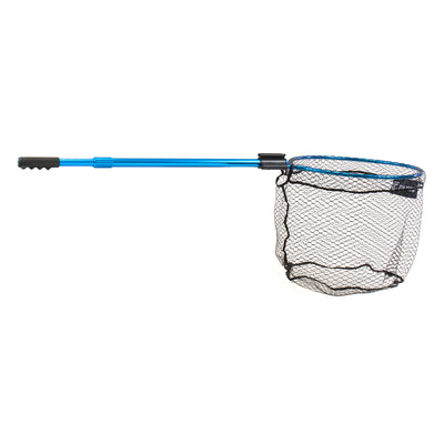 CLAM 15736 Fortis Bass Fishing Landing Net with 110 Inch Telescoping Handle