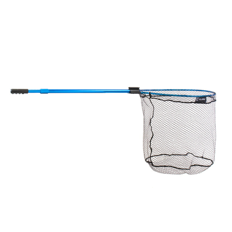 CLAM 15738 Fortis Pike & Catfish Landing Net with 110 Inch Telescoping Handle