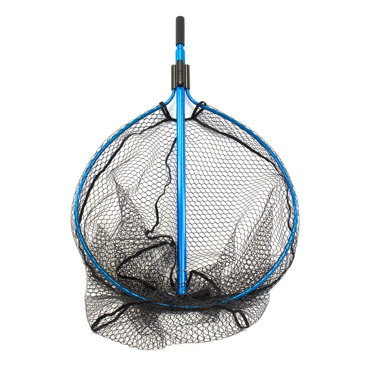 CLAM Fortis Pike & Catfish Landing Net with 110 Inch Telescoping Handle (Used)