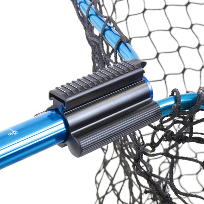 CLAM Fortis Pike & Catfish Landing Net with 110" Telescoping Handle (Open Box)