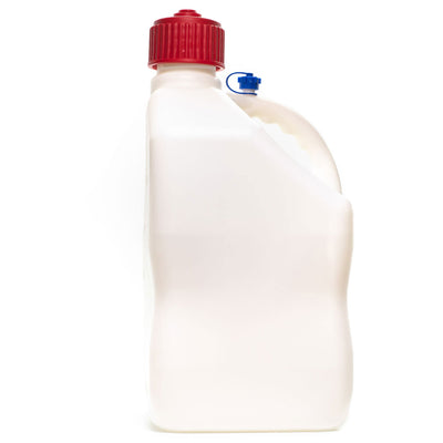 VP Racing 5.5 Gallon Motorsport Racing Liquid Container Utility Jug, Patriotic