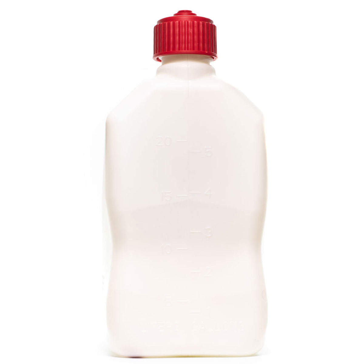 VP Racing 5.5 Gallon Motorsport Racing Liquid Container Utility Jug, Patriotic