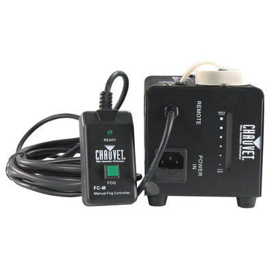 ADJ Mister Kool II Fog Machine & Chauvet Fog Machine & 1 Gallon of Fog Juice - VMInnovations