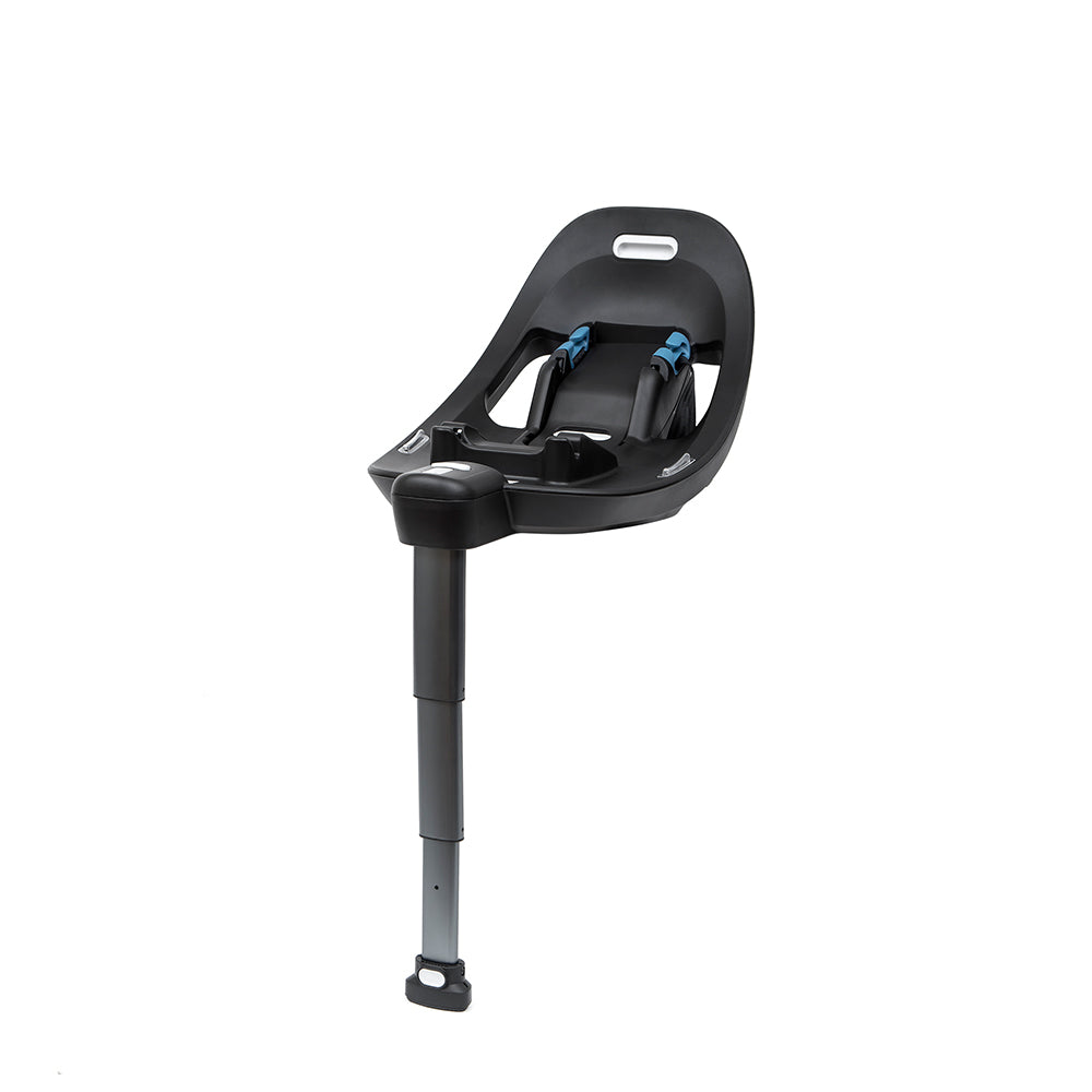 Cybex Aton M Rear Facing Infant Car Seat with SafeLock Base, Blue (Open Box)