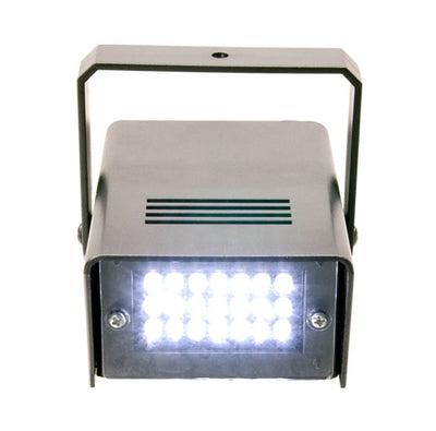 CHAUVET Fog Machine w/ Mini Strobe Light Effect, Black Light & Fog Fluid - VMInnovations