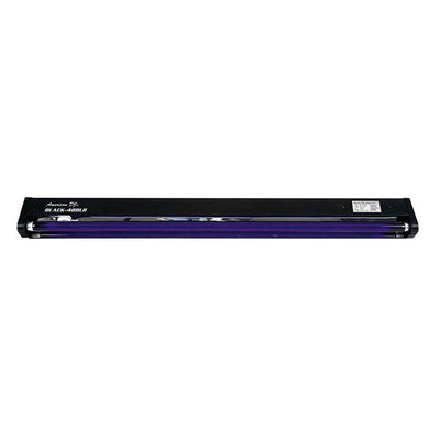American DJ Mister Kool II Smoke Fog Machine w/ 48 Inch Black Pro Black Light - VMInnovations