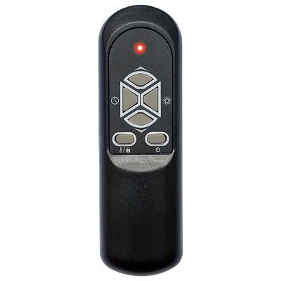 Lifesmart Lifelux 8 Element Infrared Extra Large Room Heater, Oak (For Parts) - VMInnovations