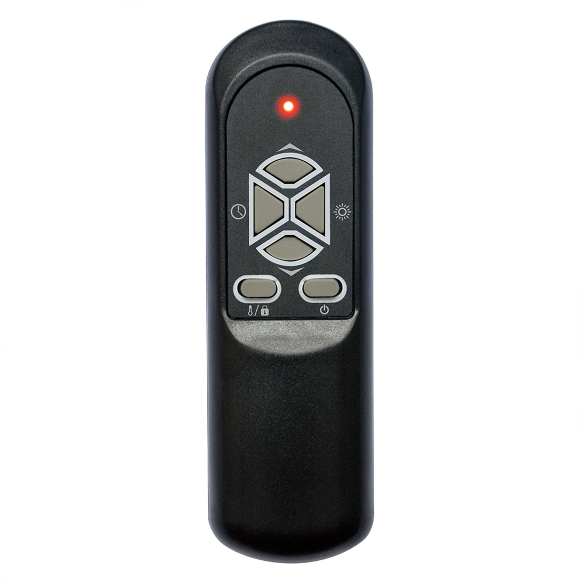 LifeSmart 8 Element 1500W Electric Infrared Quartz Indoor Space Heater (Used) - VMInnovations