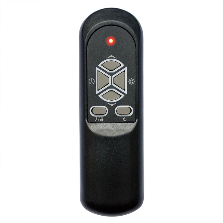 LifeSmart LifePro 8Element 1500W Electric Infrared Quartz SpaceHeater(For Parts)