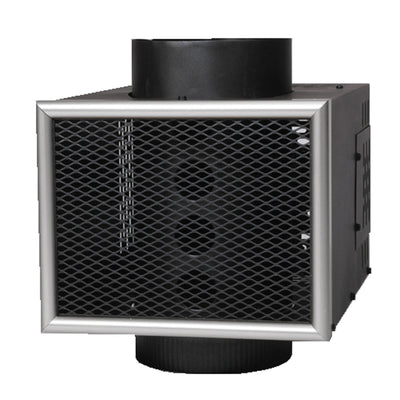 US Stove Company 6-Inch Miracle Heat Reclaimer Wood or Coal Stove Furnace (Used) - VMInnovations