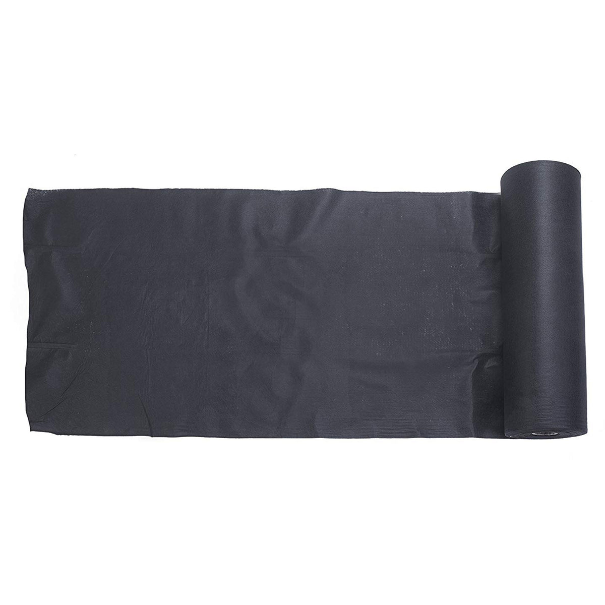 Mutual Industries 3 x 300 Foot Non-Woven Drainage Fabric Cut Rolls (Open Box)