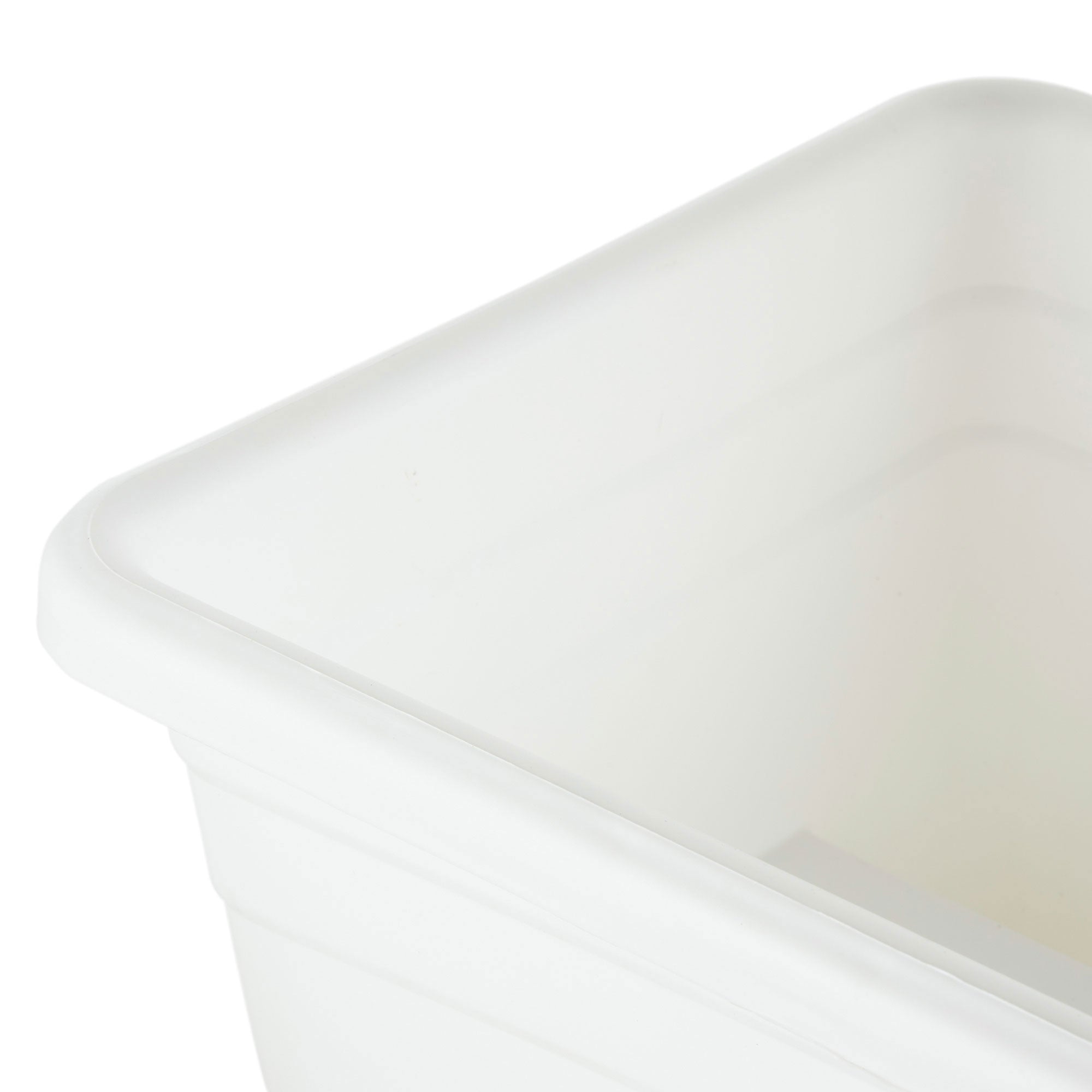 HC Companies Heavy Duty 24" Deck Rail Box Planter with Drainage Holes (Used) - VMInnovations