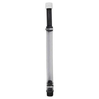 VP Racing Fuels 5.5 Gal Motorsport Plastic Utility Jug and 14 In Hose, Patriotic