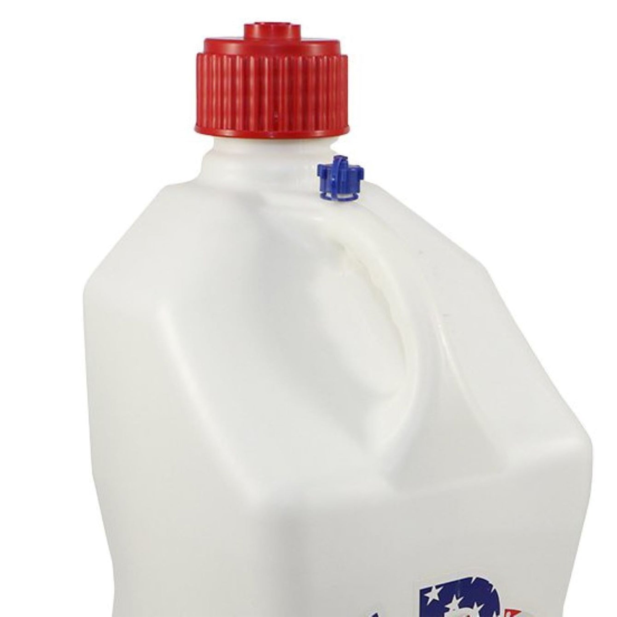 VP Racing Fuels 5.5 Gal Utility Patriotic Container (2 Pack) with 14 Inch Hose