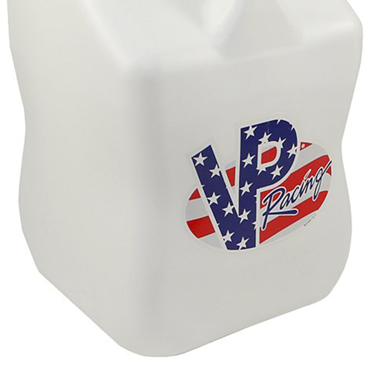 VP Racing Fuels 5.5 Gal Utility Patriotic Container (2 Pack) with 14 Inch Hose