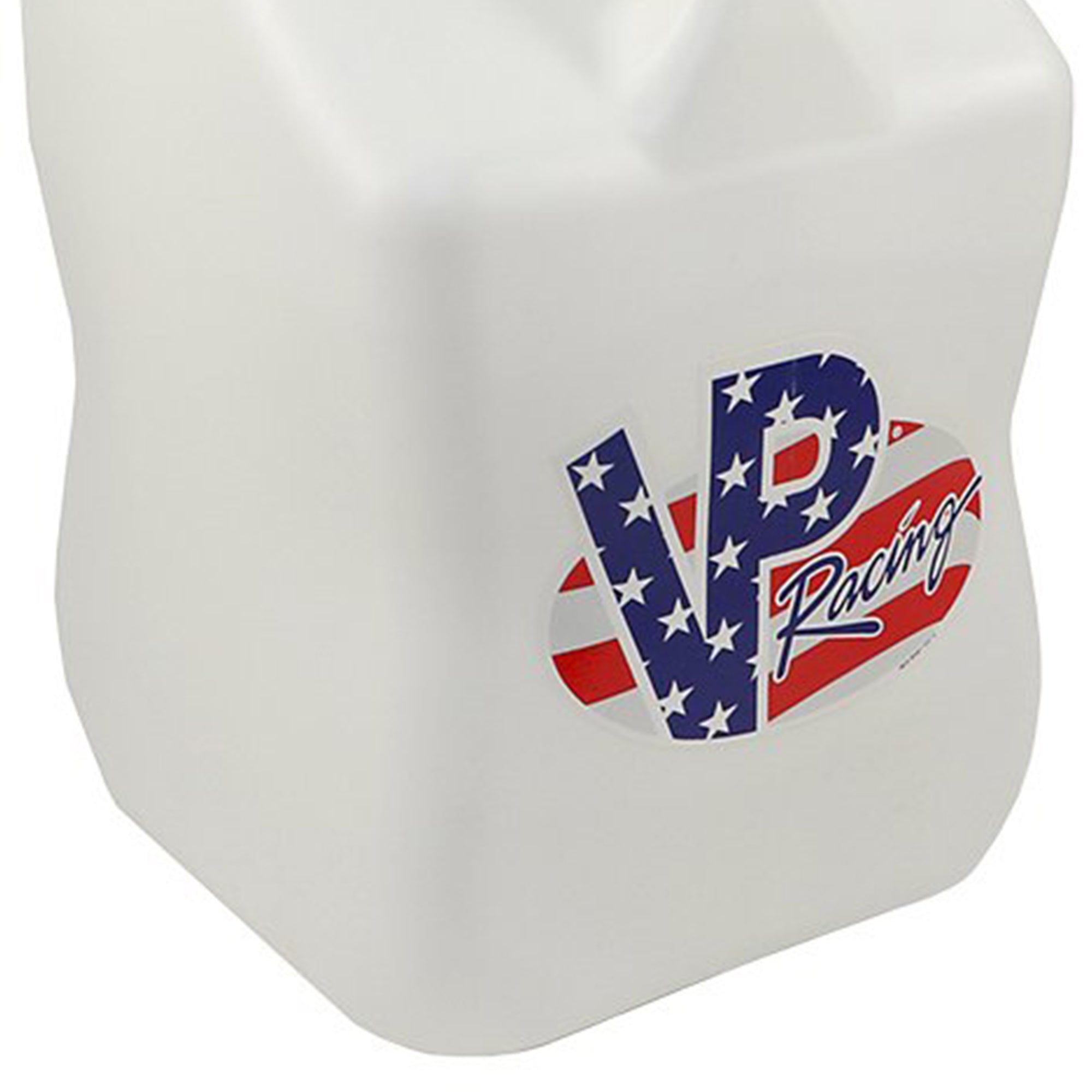 VP Racing Fuels 5.5 Gal Utility Patriotic Container (2 Pack) with 14 Inch Hose
