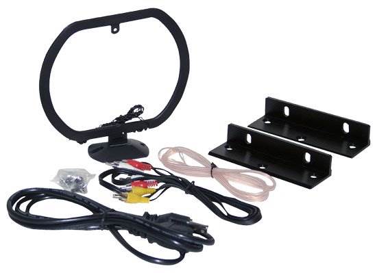 PYLE PRO 1000W HOME AUDIO RECEIVER CD/DVD/MP3 PLAYER