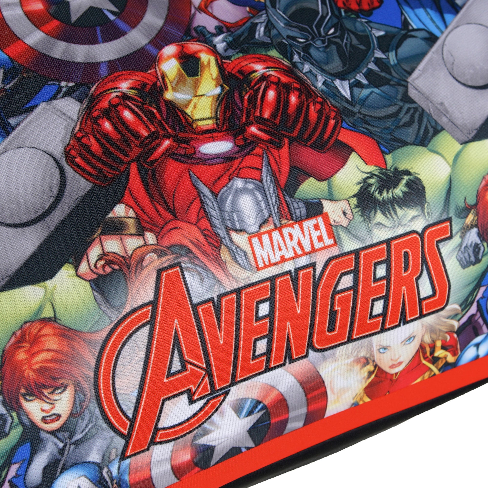 Kids Embrace Marvel Avengers Backless Booster Car Seat Kids 4+ (Open Box)