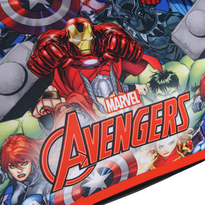 Kids Embrace Marvel Avengers Backless Booster Car Seat Kids 4+ (Open Box)