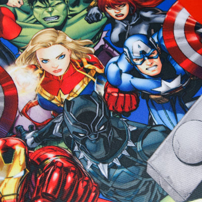 Kids Embrace Marvel Avengers Backless Booster Car Seat Kids 4+ (Open Box)
