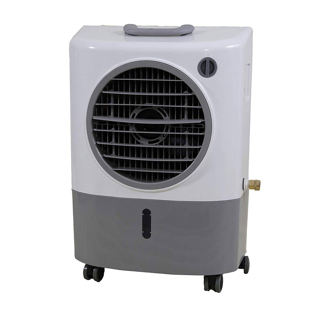 Hessaire MC18M Portable 500 Sq Ft Evaporative Swamp Air Cooler (For Parts) - VMInnovations