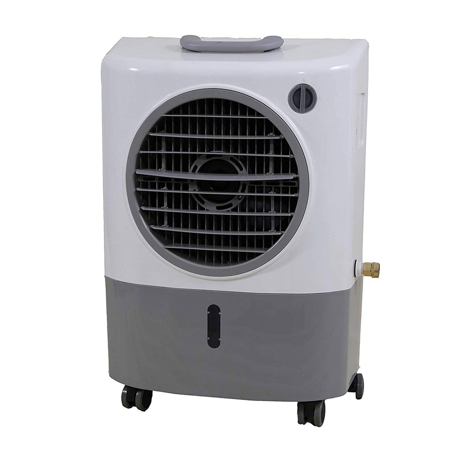 Hessaire MC18M Portable 500 Sq Ft Evaporative Swamp Air Cooler (For Parts) - VMInnovations