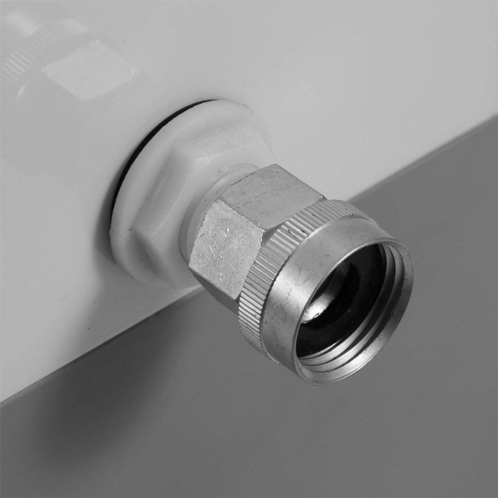 Hessaire MC18M Portable 500 Sq Ft Evaporative Swamp Air Cooler (For Parts) - VMInnovations