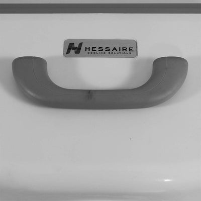 Hessaire MC18M Portable 500 Sq Ft Evaporative Swamp Air Cooler (For Parts) - VMInnovations