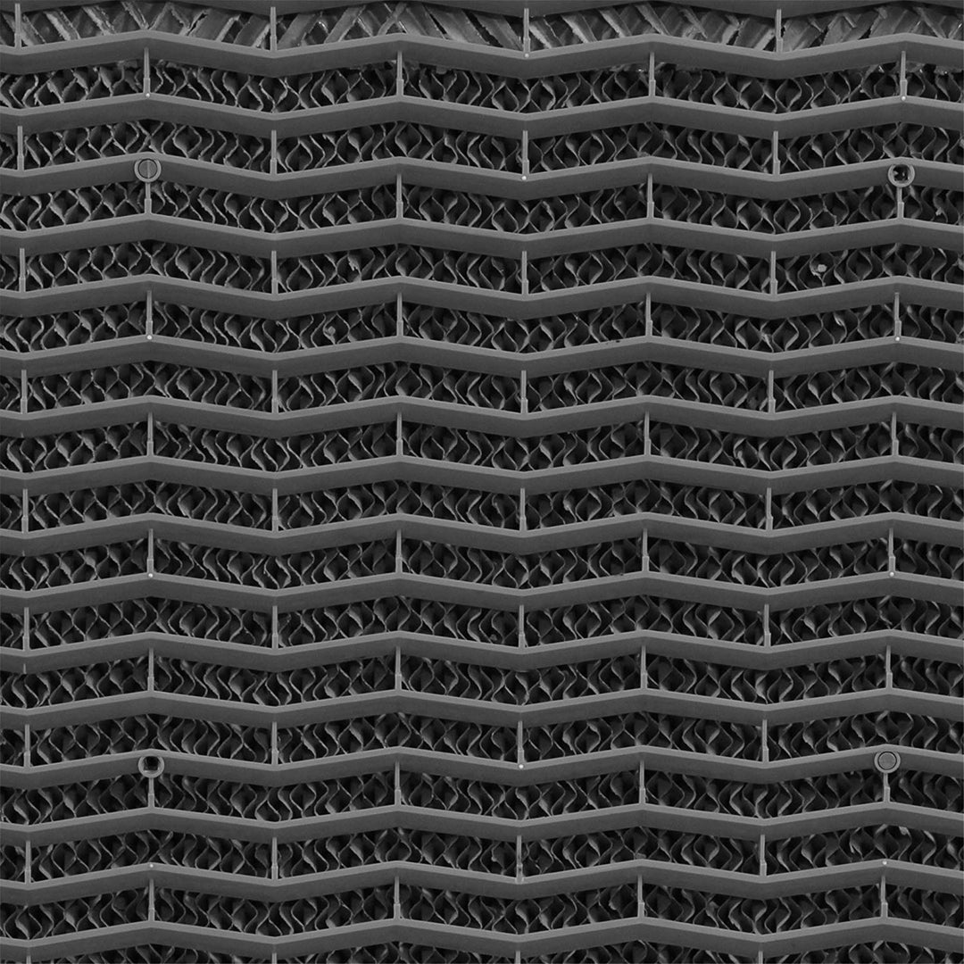 Hessaire MC18M Portable 500 Sq Ft Evaporative Swamp Air Cooler (For Parts) - VMInnovations