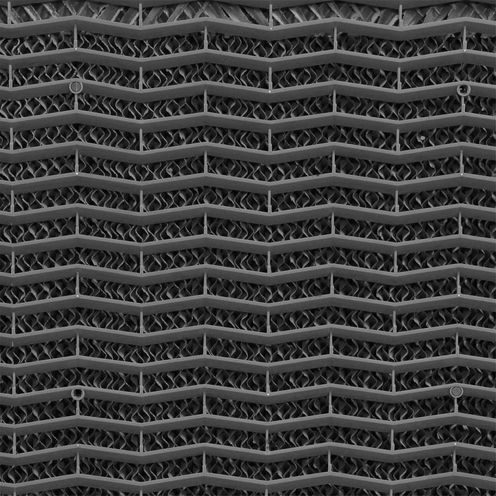 Hessaire MC18M Portable 500 Sq Ft Evaporative Swamp Air Cooler (For Parts) - VMInnovations