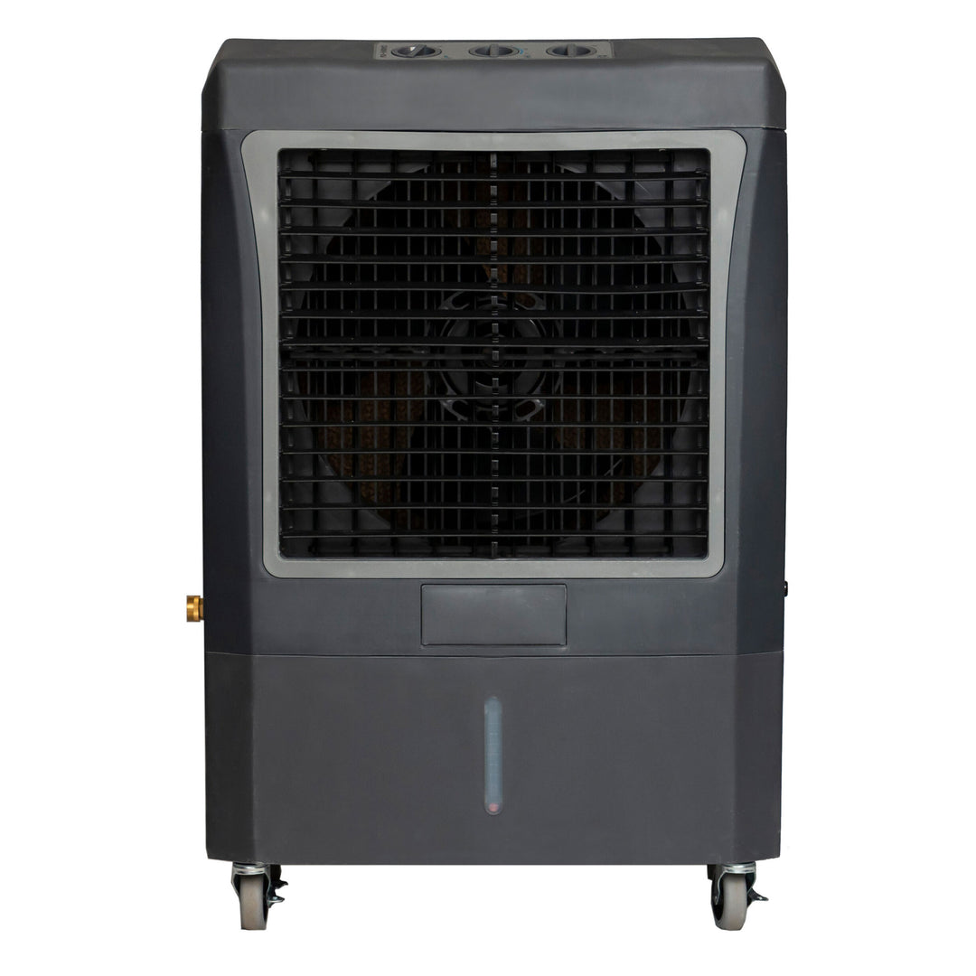 Hessaire Indoor/Outdoor 950 Sq Ft Evaporative Swamp Air Cooler (Open Box)