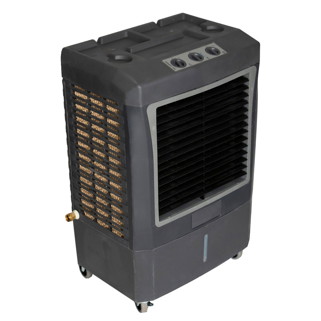 Hessaire Indoor/Outdoor 950 Sq Ft Evaporative Swamp Air Cooler (Open Box)